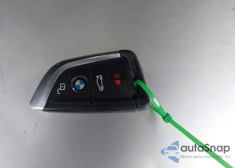 2023 BMW 3 Series M340I z USA, uszkodzony, nr VIN 3MW49FS03P8D42689